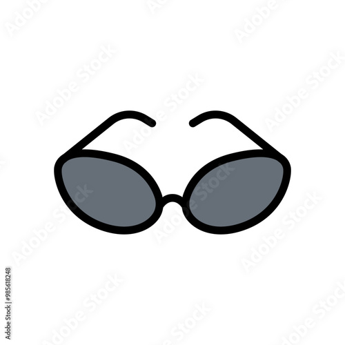 Glasses icon