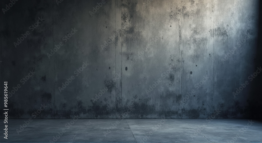 room with concrete wall room with concrete wall