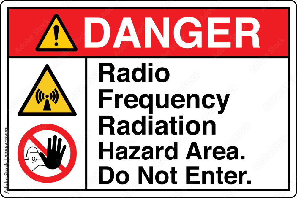 ANSI Z535 Safety Sign Marking... ANSI Z535 Safety Sign Marking...