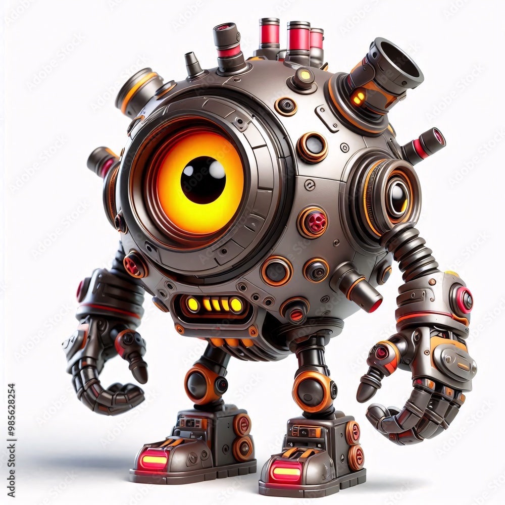 3d cartoon character 3d cartoon character