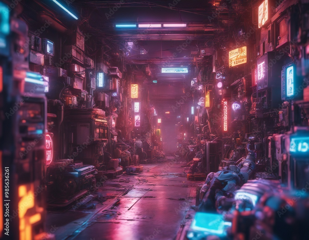 Cyber Future Cyber Future