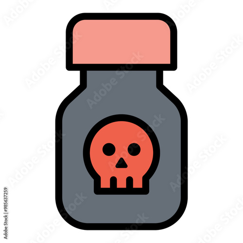 Poison icon