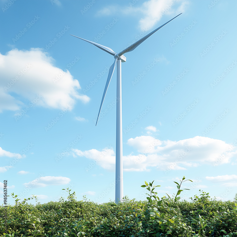 Clean Energy Revolution