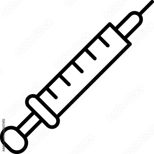 Syringe Icon