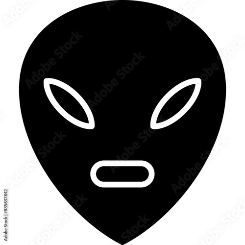 Alien Icon