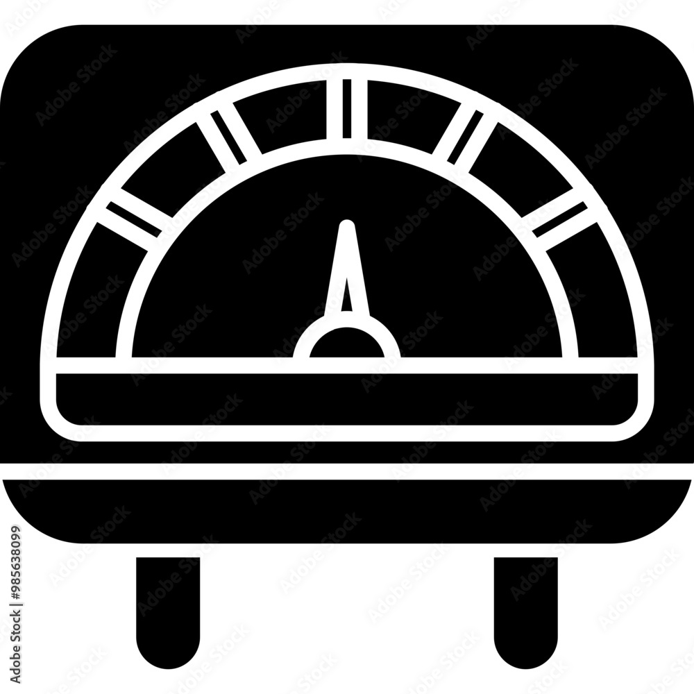 Speedometer Icon