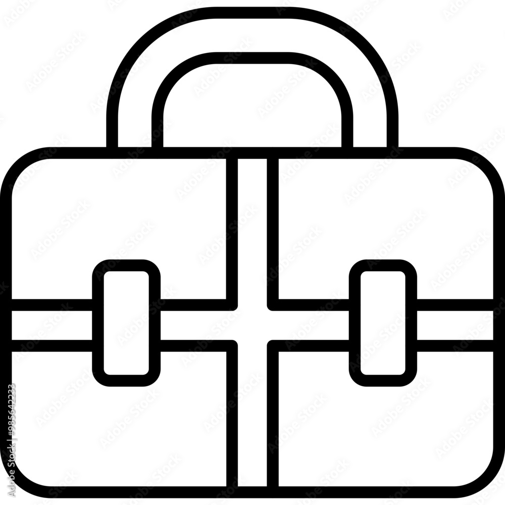 Briefcase Icon Briefcase Icon