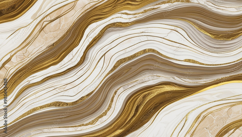 A lavish, high-end gold marble background texture design for a luxurious wedding invitation card, cover, or packaging,generative ai A lavish, high-end gold marble background texture design for a luxurious wedding invitation card, cover, or packaging,generative ai