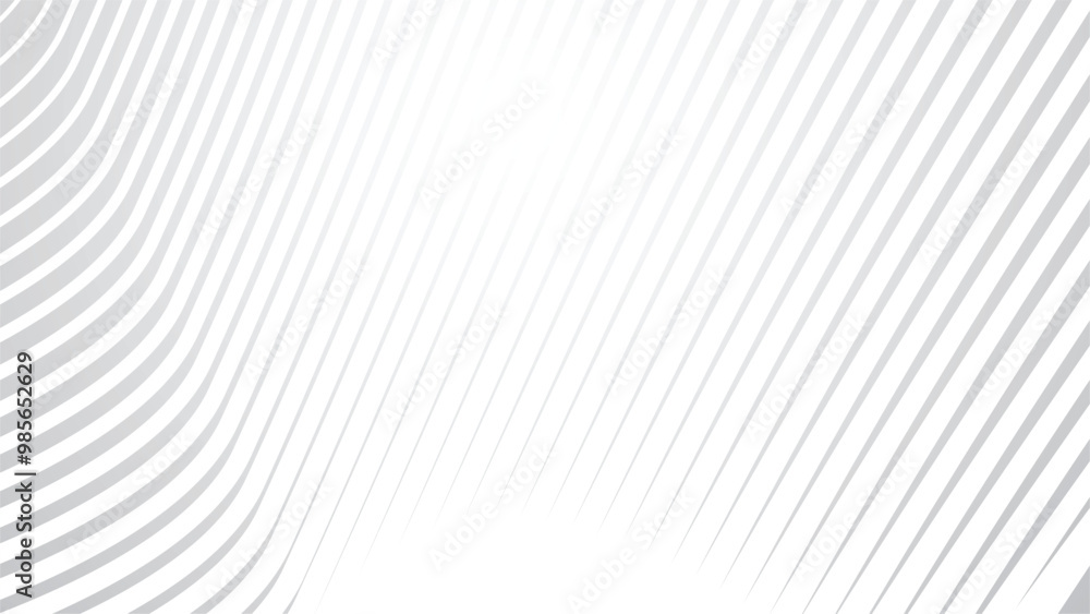 Grey abstract background with stripes curve line for backdrop or presentation Grey abstract background with stripes curve line for backdrop or presentation
