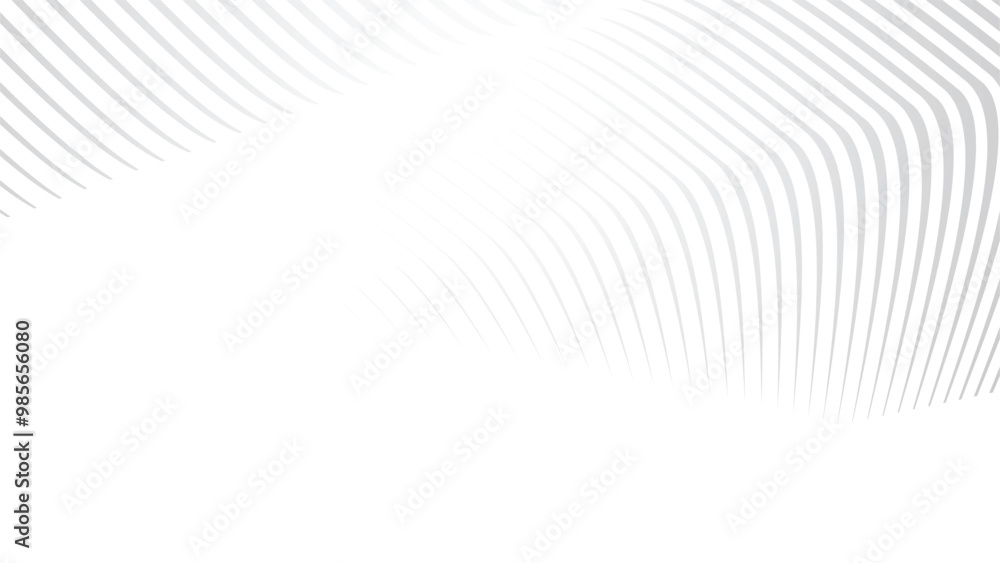 Grey abstract background with stripes curve line for backdrop or presentation Grey abstract background with stripes curve line for backdrop or presentation