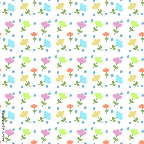 seamless pattern