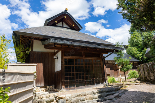 石切劔箭神社 上之社／（旧）石切登美霊社（2024年9月撮影） photo