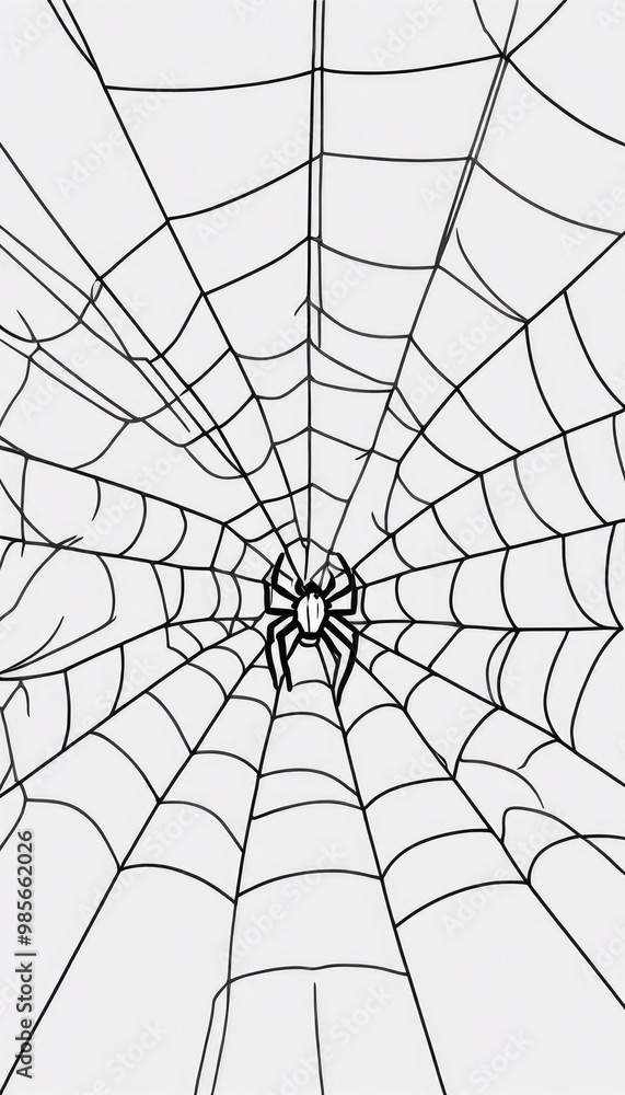 Obraz premium halloween background