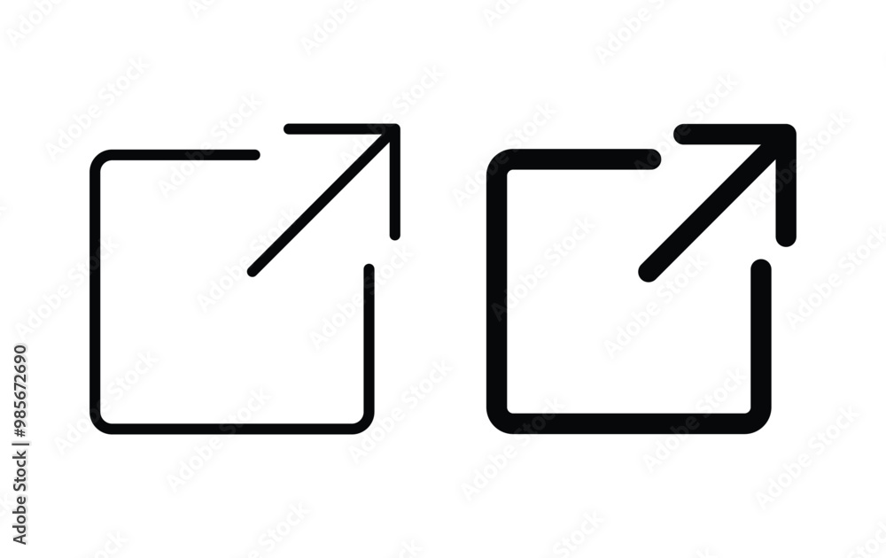 Link icon, Link sign vector Link icon, Link sign vector