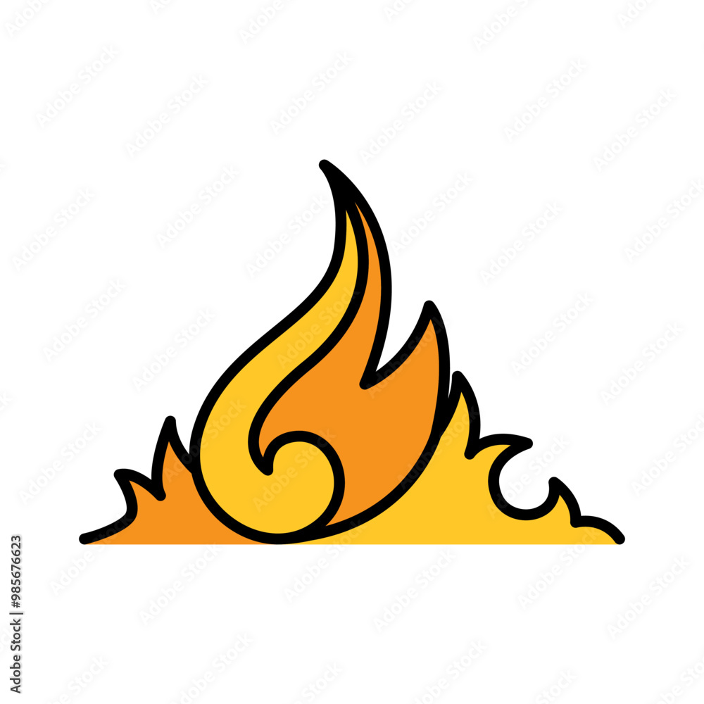 Fire icon Fire icon