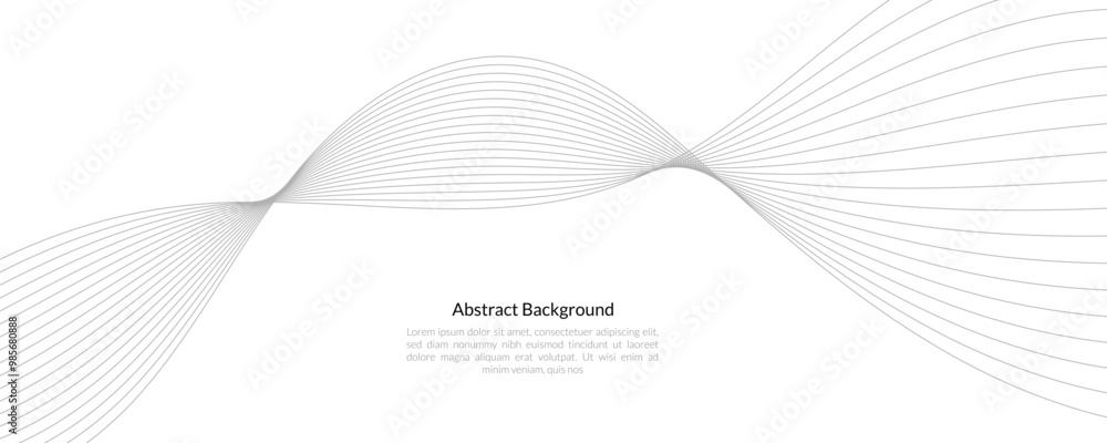 abstract wavy background. vector illustration. eps10 abstract wavy background. vector illustration. eps10