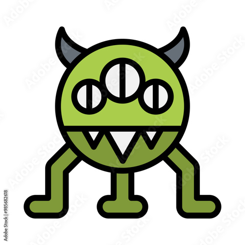 Monster icon