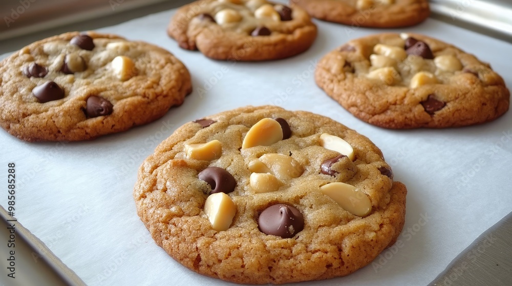 chocolate chip cookies chocolate chip cookies