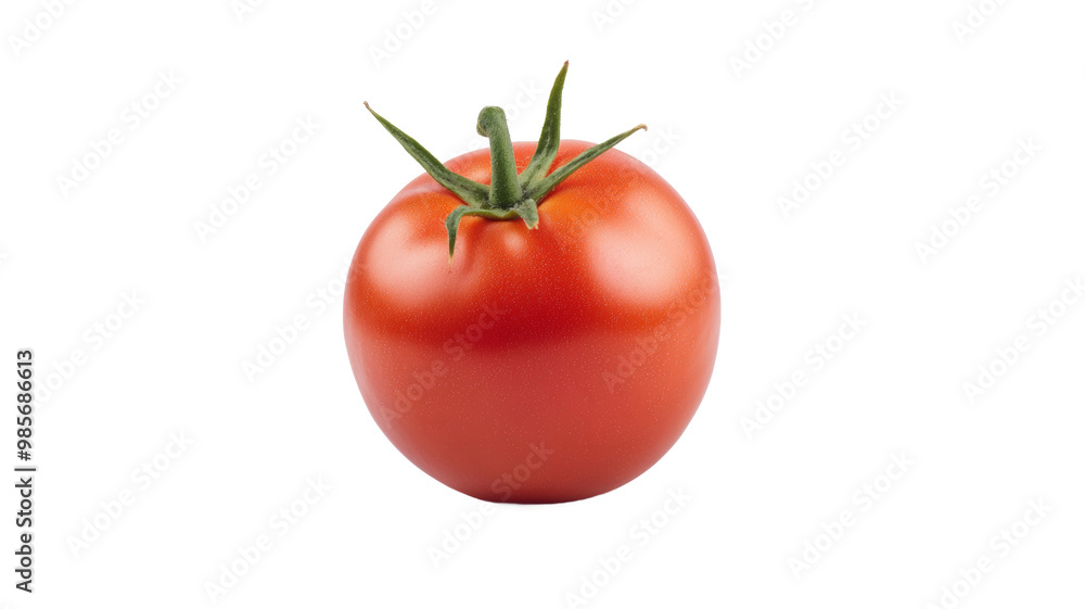 tomato isolated on white background tomato isolated on white background