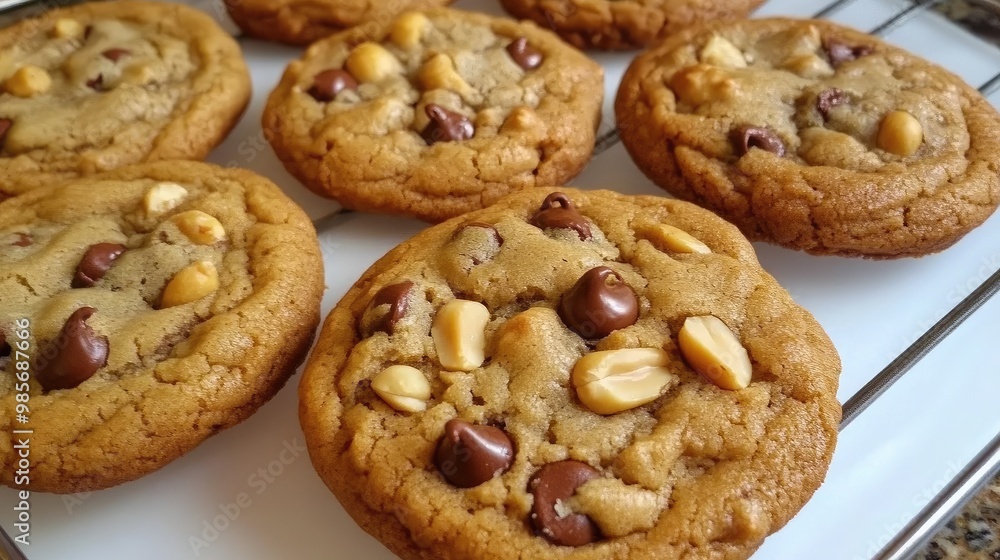chocolate chip cookies chocolate chip cookies