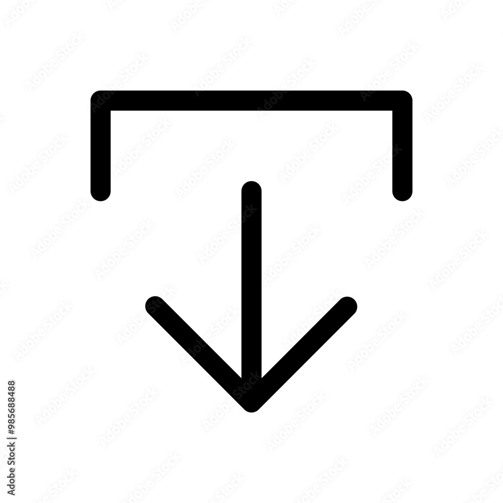 Download vector icon Download vector icon