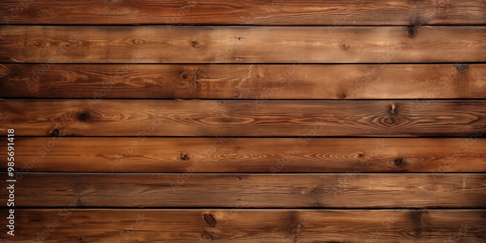 Brown Wooden Planks Texture Background Brown Wooden Planks Texture Background