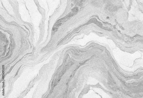 Wallpaper Mural Abstract black and white gray grainy texture gradient background Torontodigital.ca