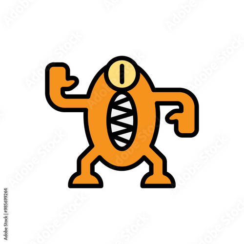 Monster icon