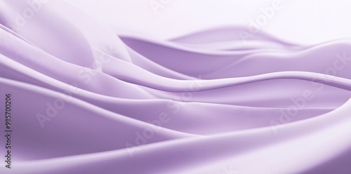 Abstract Draped Fabric