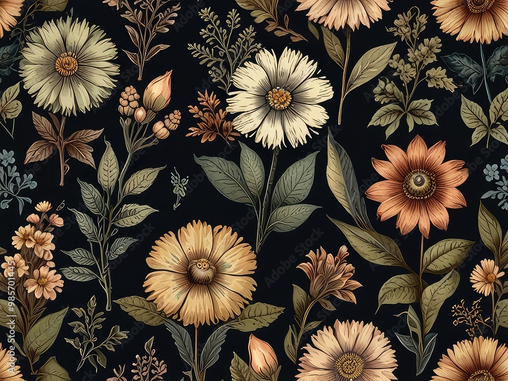 seamless pattern with flowers,floral background,seamless background with flowers seamless pattern with flowers,floral background,seamless background with flowers
