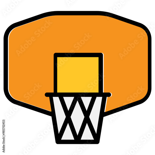 Basketball icon