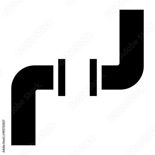 pipe glyph 