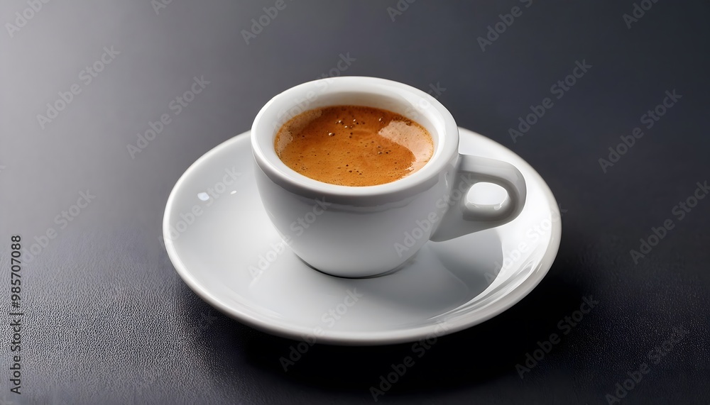 Espresso with Foam Espresso with Foam