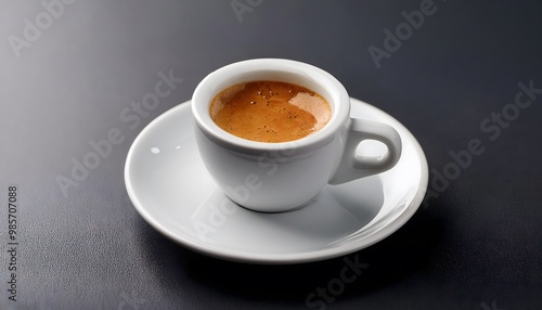 Espresso with Foam