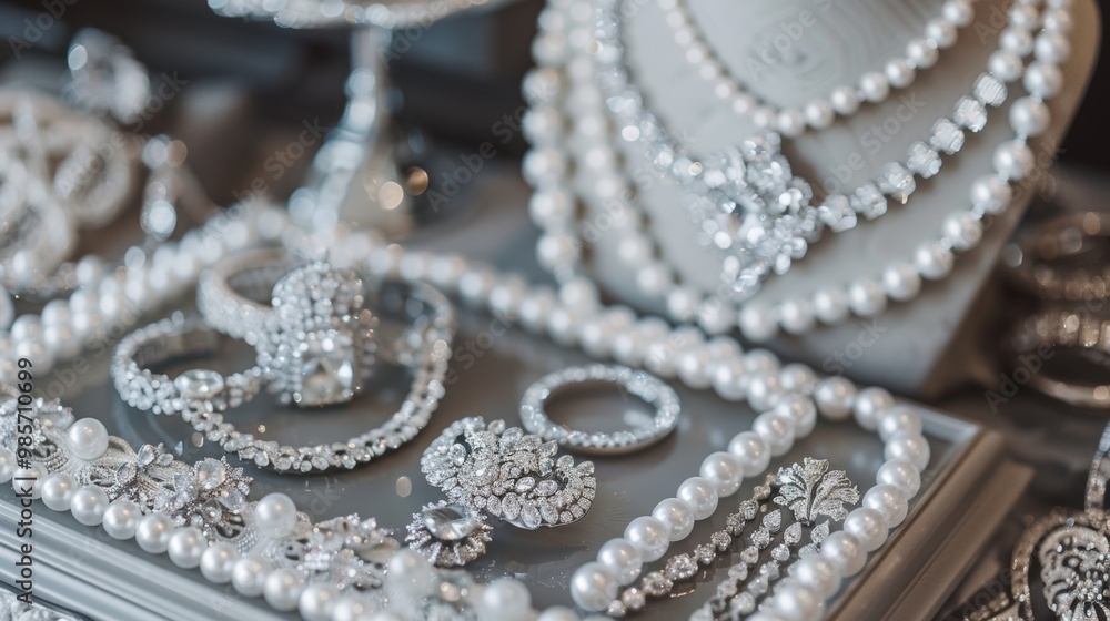 Diamond Jewelry Display. Diamond Jewelry Display.