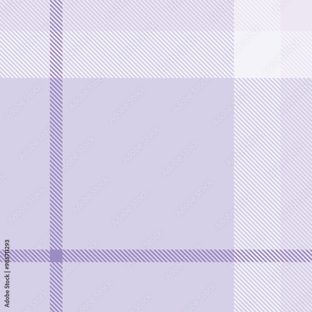 Purple tartan plaid fabric seamless pattern of check background tartan with a textile fabric plaid texture. Tartan Scotland seamless plaid pattern vector. Retro background fabric. Purple tartan plaid fabric seamless pattern of check background tartan with a textile fabric plaid texture. Tartan Scotland seamless plaid pattern vector. Retro background fabric.