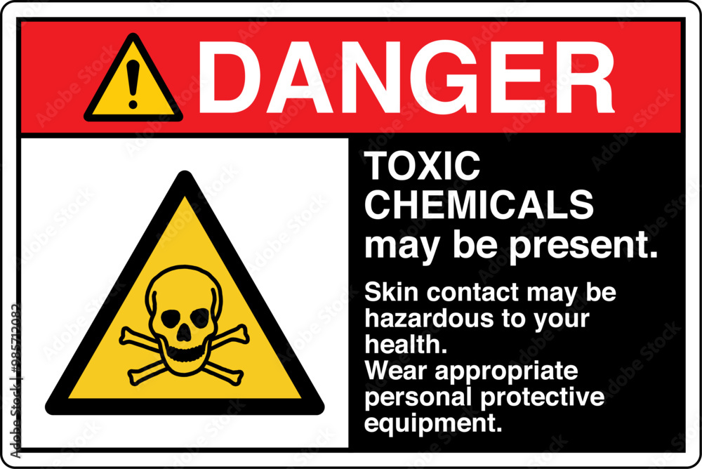 ANSI Z535 Safety Sign Marking... ANSI Z535 Safety Sign Marking...