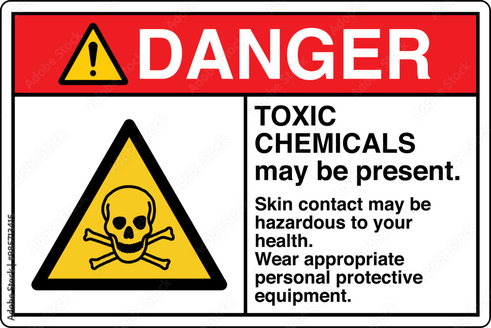 ANSI Z535 Safety Sign Marking... ANSI Z535 Safety Sign Marking...