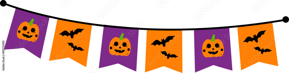 Halloween Hanging Pumpkins Halloween Hanging Pumpkins