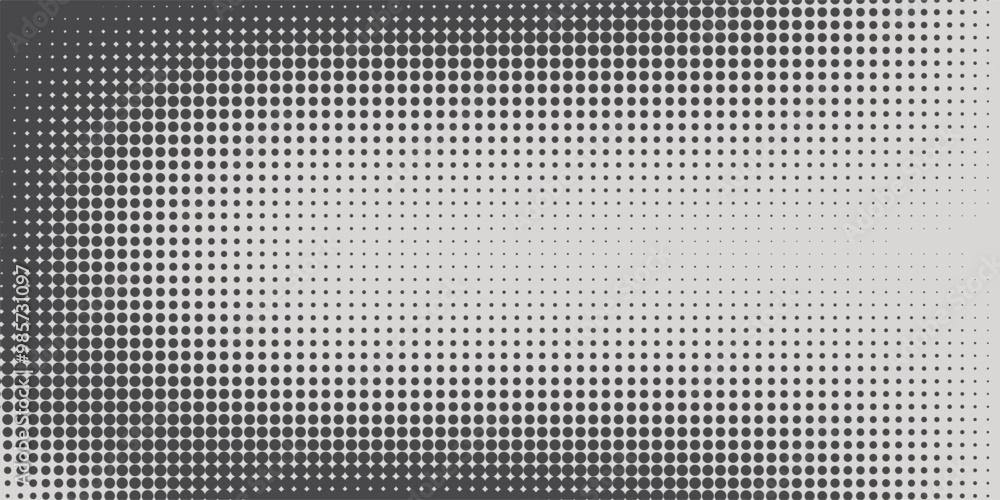 Basic halftone dots effect in black and white color. Halftone effect. Dot halftone. Black white halftone.Background with monochrome dotted texture. Basic halftone dots effect in black and white color. Halftone effect. Dot halftone. Black white halftone.Background with monochrome dotted texture.