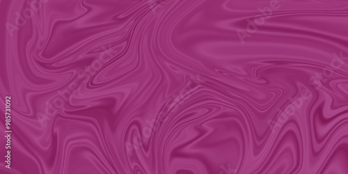 Luxury waves cloth pink silk and fabric. Soft wave flowing curtain smooth satin silk. Abstract background luxury cloth or liquid wave silk satin background.