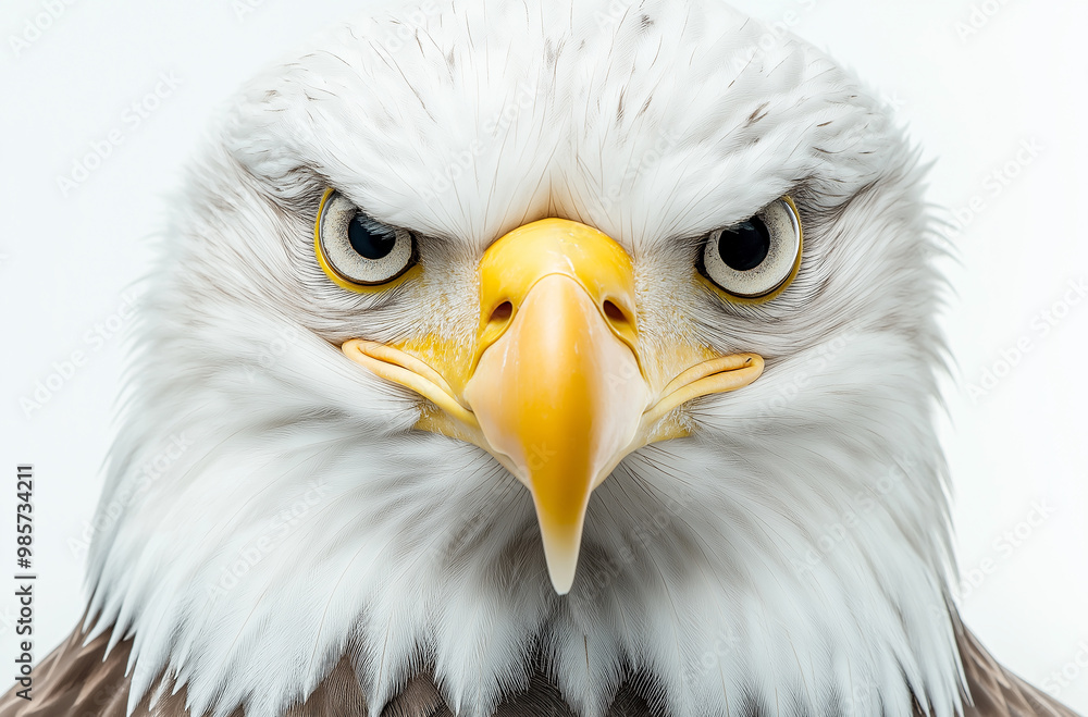 portrait of a eagle portrait of a eagle
