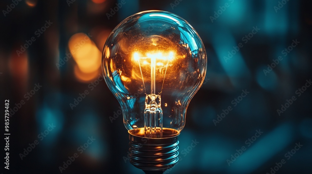 A conceptual image showcasing a light bulb as a metaphor for an innovative breakthrough and smart idea, symbolizing genius marketing strategy planning and creative thinking in business. A conceptual image showcasing a light bulb as a metaphor for an innovative breakthrough and smart idea, symbolizing genius marketing strategy planning and creative thinking in business.