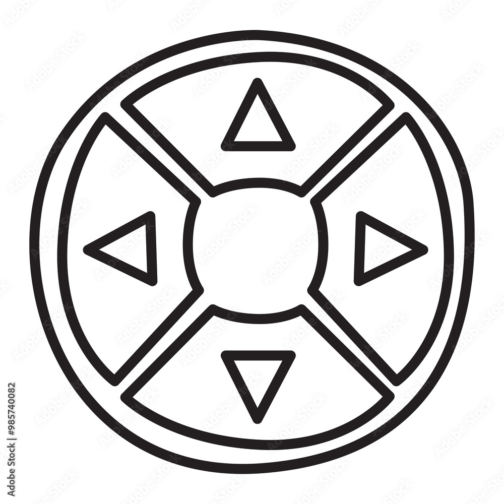 steering wheel doodle icon transparent background steering wheel doodle icon transparent background