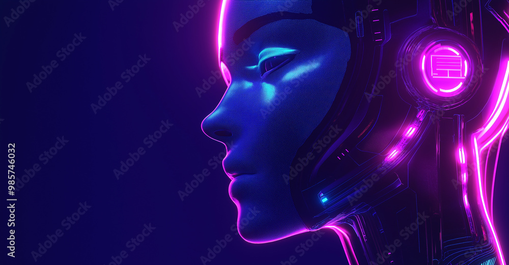 optics background with lots spots optics background with lots spots