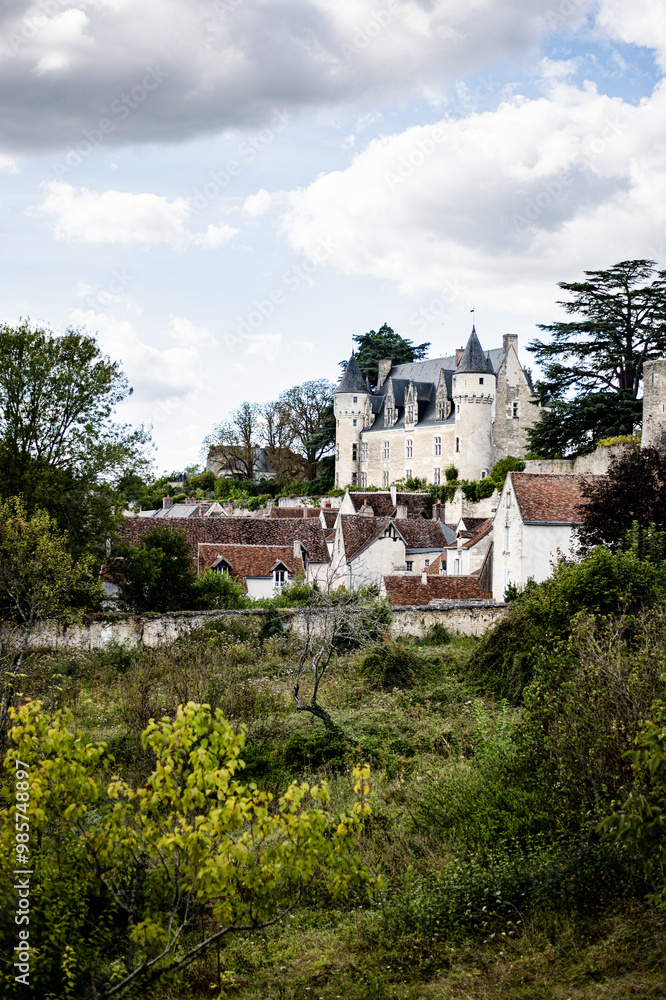 Le château Le château