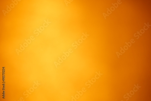 オレンジ色の背景素材