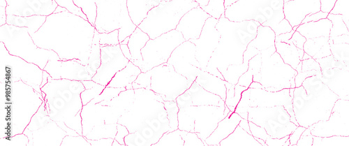 Vector marble textured cracked grunge background.