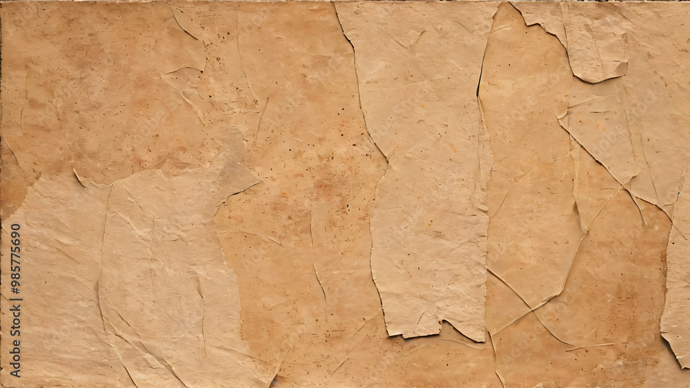 brown background with a paper rough surface brown background with a paper rough surface