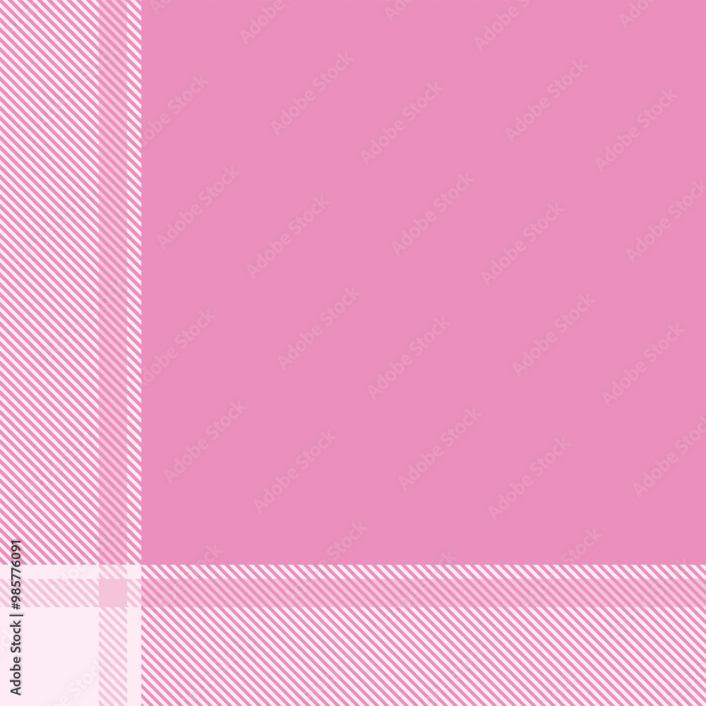 Pink tartan plaid fabric seamless pattern of check background tartan with a textile fabric plaid texture. Tartan Scotland seamless plaid pattern vector. Retro background fabric. Pink tartan plaid fabric seamless pattern of check background tartan with a textile fabric plaid texture. Tartan Scotland seamless plaid pattern vector. Retro background fabric.